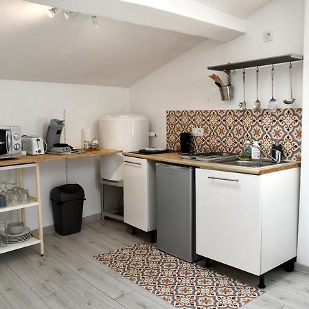 Appartement "Sacha" Au Calme En Hypercentre De Revel Ровел Екстериор снимка