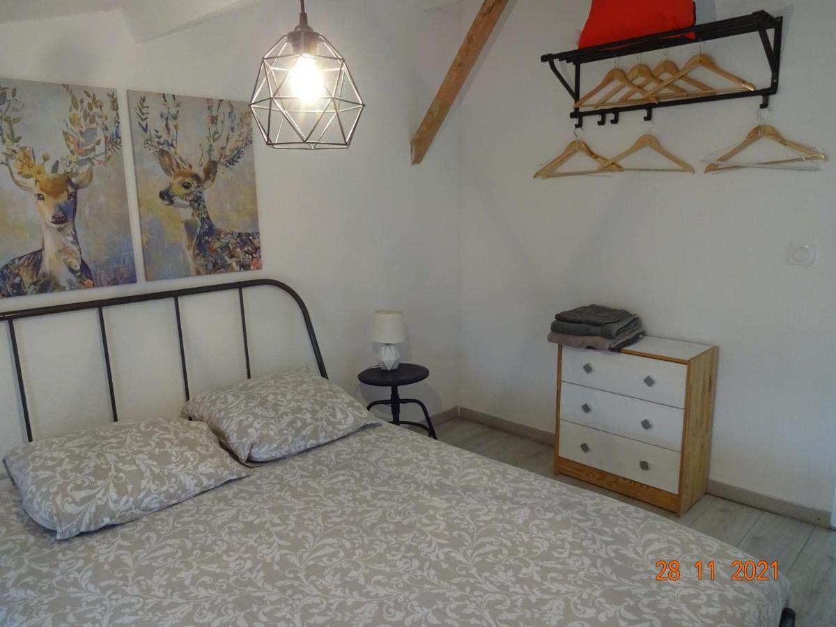 Appartement "Sacha" Au Calme En Hypercentre De Revel Ровел Екстериор снимка