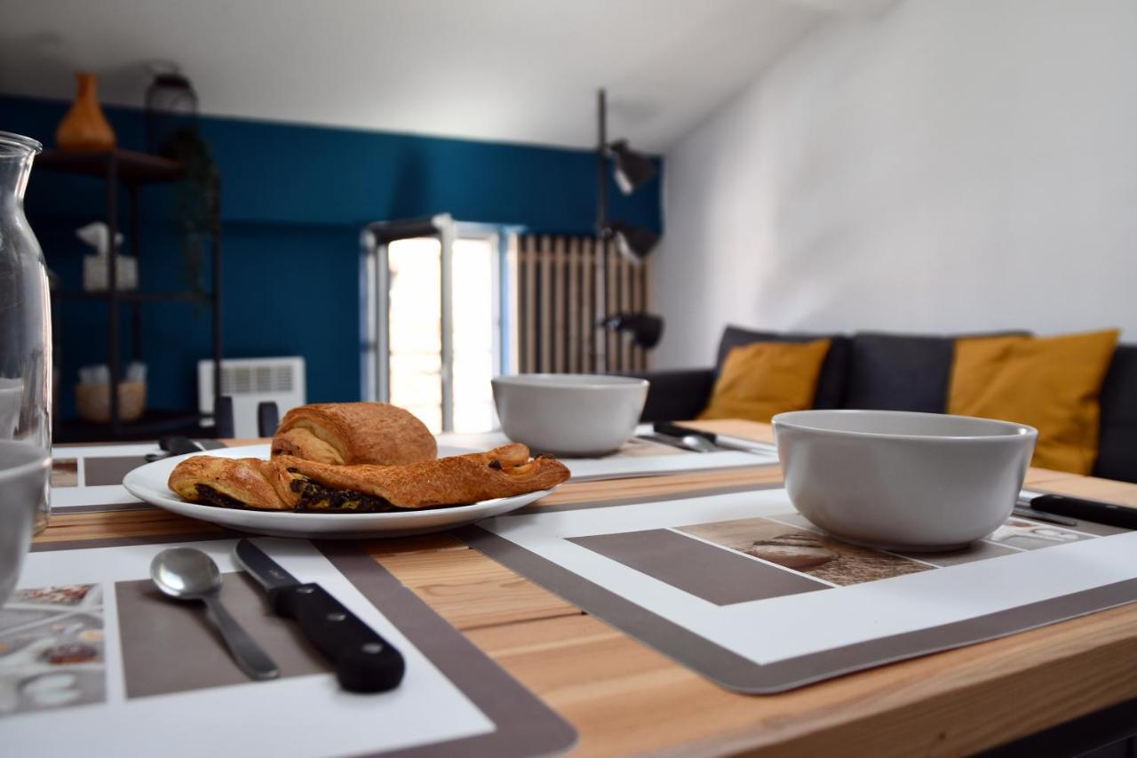 Appartement "Sacha" Au Calme En Hypercentre De Revel Ровел Екстериор снимка