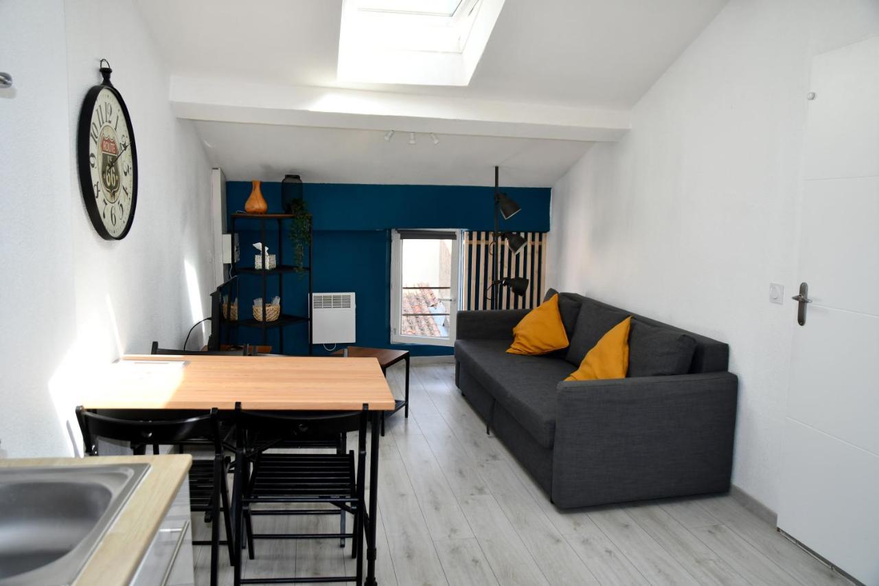 Appartement "Sacha" Au Calme En Hypercentre De Revel Ровел Екстериор снимка